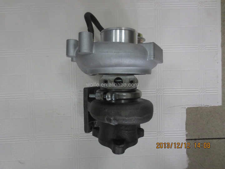 Turbocharger HX25W 3596447 4035394 504057286 for TATA Iveco with 
