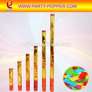 2015 hot selling gold lanca confete - Product Image 4