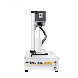 เครื่องเลเซอร์สำหรับ <span class=keywords><strong>Iphone</strong></span> 8 X กลับแก้ว Remover เลเซอร์แยก - Product Image 1