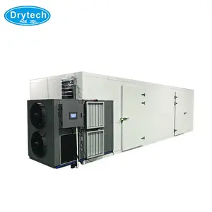 Máquina de secagem industrial de pimenta, deshidratante, secador de processamento de alimentos, frutas e vegetais