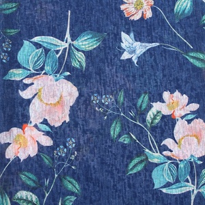 100% polyester tricoté doris imprimé pour vêtement <span class=keywords><strong>robe</strong></span> jacquard tissu textile - Product Image 2