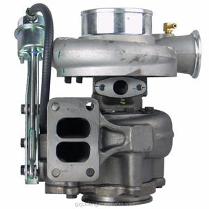 เทอร์โบแท้ใหม่ HX40W PC300-8 รุ่น 4046100 สำหรับเครื่องยนต์ Cummins Industrial <span class=keywords><strong>PEGASUS</strong></span> QSL SA6D114 รุ่น 4089919 4039140 4039139 - Product Image 1