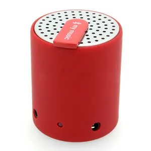 Klassieke Ontwerp Hot Verkoper 3.0 Mini Ronde Bluetooth Speaker 2018