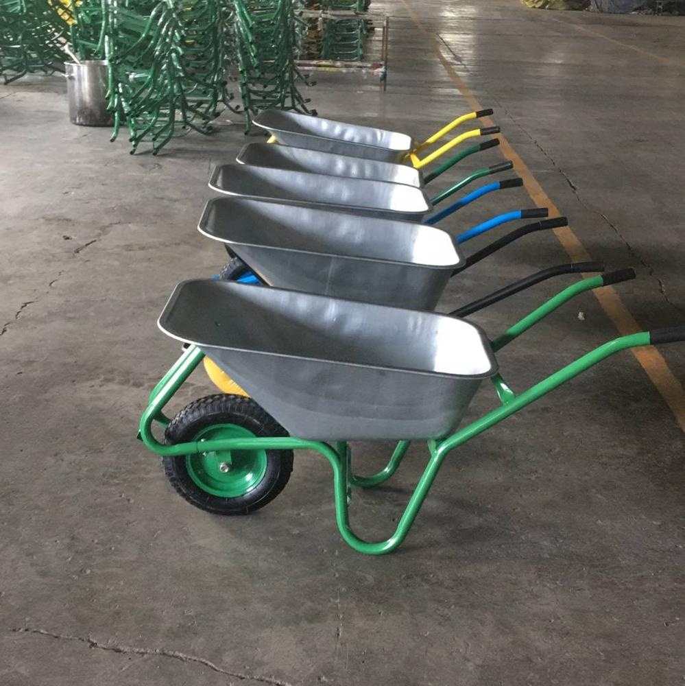 Л, Украина, тачка, колесо, колесные балки WB6015, хорошее качество, как воздушное, так и полиуретановое колесо