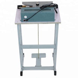 Machine à sceller les sacs en plastique à pédale Iron Body (WD-FRE-600) - Product Image 6