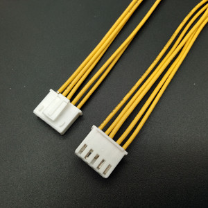 2针4针8pin 1.25电动公母原装JST电缆 - Product Image 6