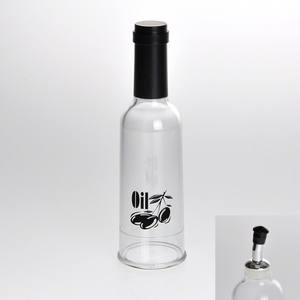 ขวดน้ำส้มสายชูขนาดเล็กทำจากอะคริลิคใช้ในห้องครัว - Product Image 4