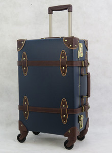 Koper Bagasi Troli Antik Bingkai <span class=keywords><strong>Aluminium</strong></span>