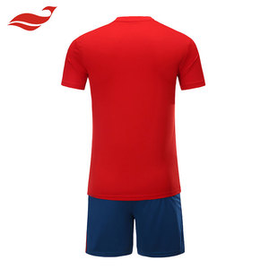 <span class=keywords><strong>2018</strong></span> Cup FIFA's World Spain outfit custom soccer set - Product Image 3