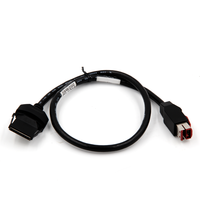 Câble USB standard 24V vers prise 8 broches 40n4716 pour imprimante POS IBM ESPON