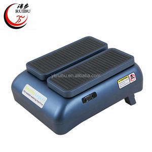 Circulación sanguínea entrenador pierna ejercicio fitness feliz máquina pierna para discapacitados - Product Image 1