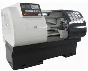 زعيم الصين cnc مخرطة أفقية آلات السعر CK6136