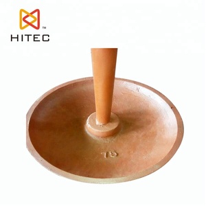 Ancla de seta de hierro fundido para yate y barco, barco marino de China - Product Image 3