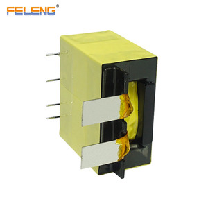 Transformateur audio haute fréquence à noyau de ferrite d'isolation à 5 broches EQ4020 personnalisé, <span class=keywords><strong>prix</strong></span> - Product Image 6