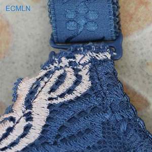 Vente chaude Sexy <span class=keywords><strong>Madame</strong></span> Fille Porter Doux Femmes Soutien-Gorge Sous-Vêtements - Product Image 5