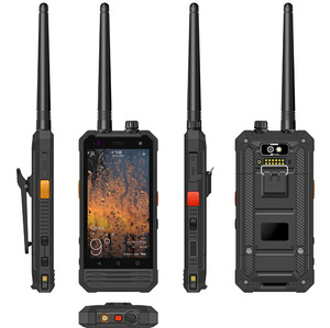 Highton 5200mAh Pin Walkie Talkie Chức năng chống áp lực chống cháy nổ điện thoại thông minh hỗ trợ docking và bên ngoài máy ảnh - Product Image 2