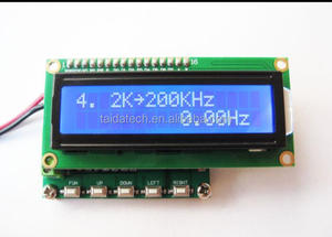 1Hz-100 KHz PWM समारोह जनरेटर DDS के फंक्शन सिग्नल जेनरेटर मॉड्यूल - Product Image 5
