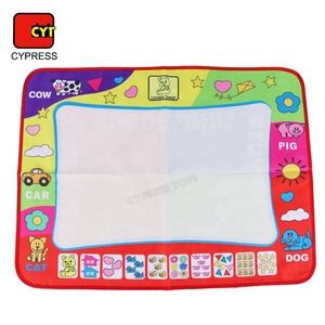 Water Drawing <strong>Mat</strong> Doodle <strong>Mat</strong> <strong>Aqua</strong> Magic Doodle <strong>Mat</strong> - Product Image 4