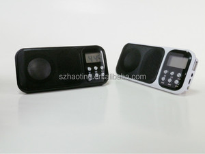 USB Mini solar powered AM/<span class=keywords><strong>FM</strong></span> Radio Super SEP - Product Image 2
