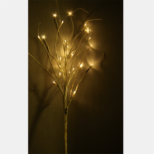 Top Sale Warm White Led <strong>Lighted</strong> White Birch <strong>Branch</strong> - Product Image 2