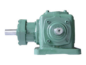 Caja de <span class=keywords><strong>Engranajes</strong></span> Sellada con Relación 1:1, Ángulo Recto o 90 Grados, Reductor de Velocidad con 3 Ejes - Product Image 2