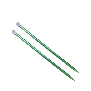 <span class=keywords><strong>Aguja</strong></span> de Tejer SKC de 35 cm, Multicolor, <span class=keywords><strong>Aguja</strong></span> de Tejer para Suéter, <span class=keywords><strong>Aguja</strong></span> de Punto Recto de Punta Única - Product Image 2
