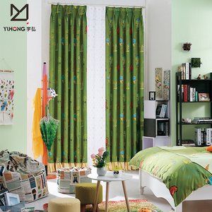 Vendita diretta della fabbrica ultime disegni tenda ready made tenda <span class=keywords><strong>per</strong></span> i <span class=keywords><strong>bambini</strong></span> camera da letto - Product Image 5