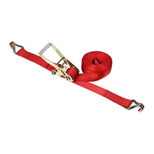 สายรัดข้อมือโพลีเอสเตอร์<span class=keywords><strong>2</strong></span>นิ้วสำหรับรถบรรทุกรถบรรทุกรถบรรทุกสินค้าในรถยนต์50มม. <span class=keywords><strong>2</strong></span>นิ้วแบบกำหนดเอง - Product Image 3