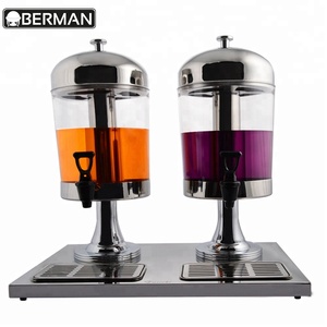 <span class=keywords><strong>Dispensador</strong></span> de <span class=keywords><strong>bebidas</strong></span> y té de leche fría y caliente, exprimidor de comida para 16L, precio de fábrica de China - Product Image 5