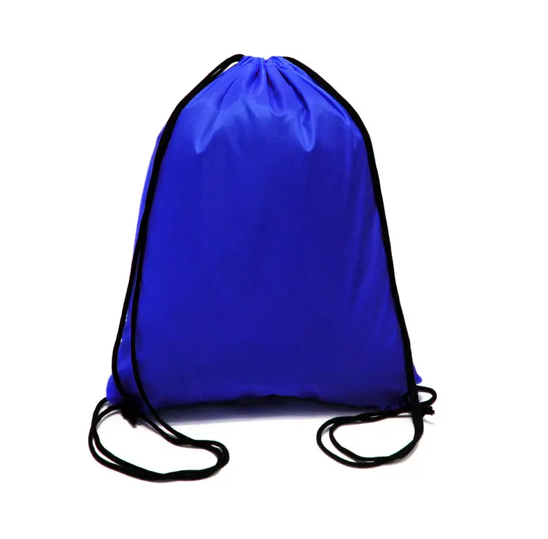 Cinch Bag Heavy Duty Kordel zug Rucksack Vlies Draw String Bag