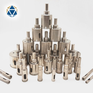 Migliore qualità di vetro piastrelle di ceramica di taglio di pietra punte di diamante - Product Image 1