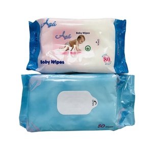 OEM De Haute Qualité En Gros Bébé Lingette Humide - Product Image 5