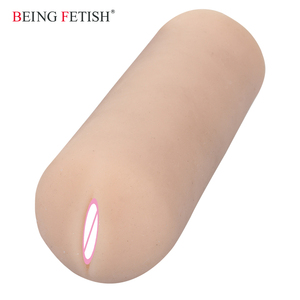 TPE superficie lisa carne niñas falso vagina reaisticl coño masturbador apretado vagina virgen - Product Image 2