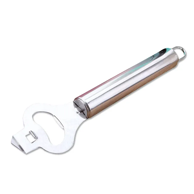 Wholesale Multi-function Stainless Steel Bar Bottle Opener Metal Customized Beer Bottle Opener