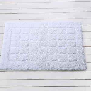 60x90cm Hotel <span class=keywords><strong>di</strong></span> <span class=keywords><strong>Lusso</strong></span> <span class=keywords><strong>Bagno</strong></span> Tappeto Antiscivolo Doccia Tappetino Da <span class=keywords><strong>Bagno</strong></span> Del Piede - Product Image 3