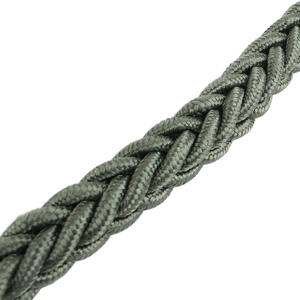 Correa de perro de paracord de lujo, superventas, ajustable, grande, Correa y collar para perro - Product Image 3