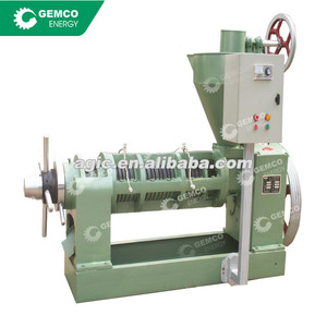 صغيرة زيت بذور الضغط الطبخ آلة صنع الزيت النخيل زيت الفول السوداني نواة البذور - Product Image 2
