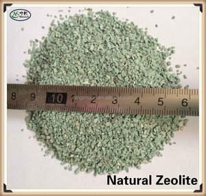 <span class=keywords><strong>Engrais</strong></span> granulaire à libération lente en clinoptilolite zéolite naturelle pour l'agriculture et l'aquaculture, remplissage organique - Product Image 3