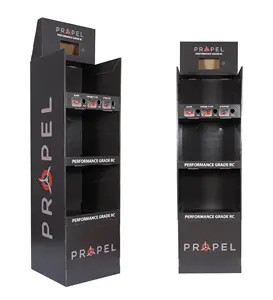 Khăn Sàn Đứng Đứng Miễn Phí Đơn Vị Hiển Thị Tóc Mùi Hương Hiển Thị Bảng Hộp Quả Bom Tắm Hộ Gia Đình Hộp Bodywash Hiển Thị Các Tông - Product Image 1