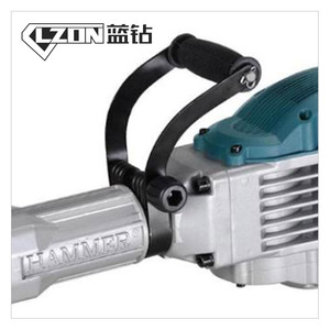 Fornire martello demolitore di grande potenza 160 - Product Image 2