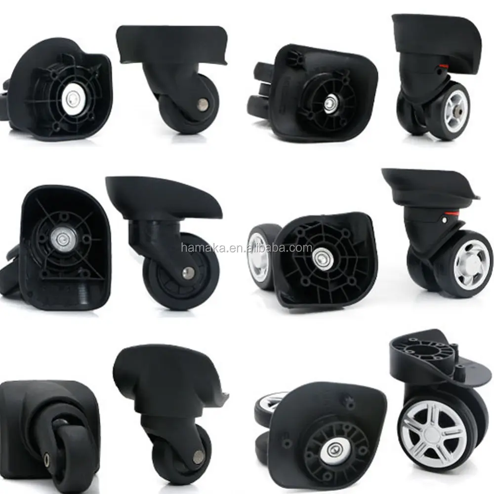 Suitcase Wheels Luggage strap wheels luggage wheels parts