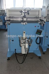 Machine de sérigraphie <span class=keywords><strong>sur</strong></span> <span class=keywords><strong>verre</strong></span> cylindrique/plat flacon LC-400E <span class=keywords><strong>serigraphie</strong></span> - Product Image 5