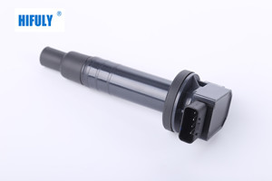 Phụ tùng ô tô bán buôn hiệu suất cao cho bộ cuộn đánh lửa Toyota Yaris 13 l Giá 1nz-<span class=keywords><strong>fe</strong></span> 90919-02240 - Product Image 2