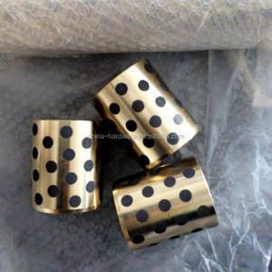 Kích Thước Số Liệu DU Bush <span class=keywords><strong>5020</strong></span> 5030 5040 5050 5060/Lớp Phủ PTFE Lớp Phủ Ngoài Thiếc Hoặc Lớp Phủ Đồng Có Sẵn - Product Image 6