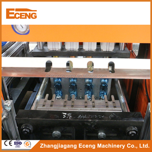 4 cavidades mascota completamente automático máquina de moldeo por soplado/los productos estrella de nuestra empresa en china - Product Image 2