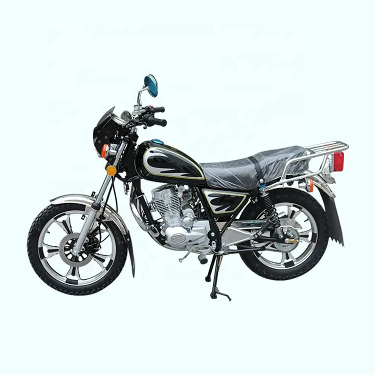 KAVAKI niedriger Preis für gebrauchte Moto des chinesischen Motorrad verkaufs GN 150 ccm Motorrad