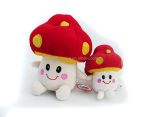 โรงงานผู้ผลิตและจำหน่ายตุ๊กตาผักเห็ดเครนแบบกำหนดเอง - Product Image 1