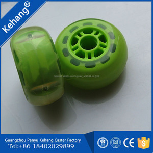 Chino manfaturer barato 4 ruedas eléctrico monopatín rueda del patín de ruedas - Product Image 3