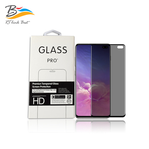 Protecteur d'écran 3D pour <span class=keywords><strong>Samsung</strong></span>, 2 pièces, film en <span class=keywords><strong>verre</strong></span> <span class=keywords><strong>trempé</strong></span> <span class=keywords><strong>anti</strong></span>-<span class=keywords><strong>espion</strong></span>, pour Galaxy <span class=keywords><strong>S10</strong></span>, <span class=keywords><strong>S10</strong></span>, 5G, <span class=keywords><strong>S10</strong></span> Plus, S10e ultra - Product Image 3