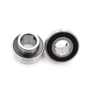 Fk כרית בלוק bearing גודל תרשים ג 'אנקו כרית בלוק bearing SB201 SB204 SA206 SB206 setscrew כדור נושאות